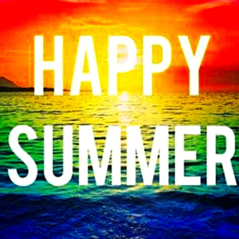Happy Summer! Welcome to my closet